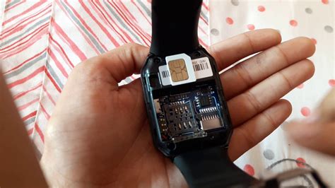 how to insert a sim card into y1 smart watch|Can I Use My Phone Sim Card In My S.